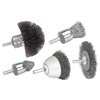 Walter Surface Technologies Allsteel 2-3/8 in. Mtd Cup Brush Stainless Steel 09C068